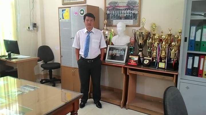 Giám đốc trung tâm bóng đá Nam việt